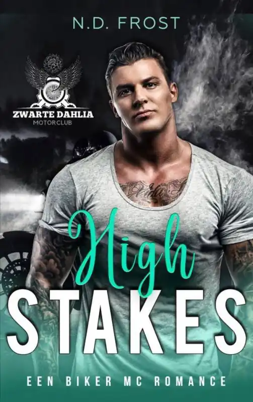 Bestel Nu High Stakes / Druk 1