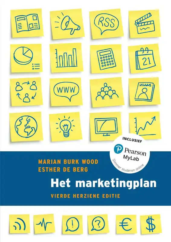 Finale Uitverkoop Het marketingplan, 4e herziene editie met MyLab NL / Druk 1