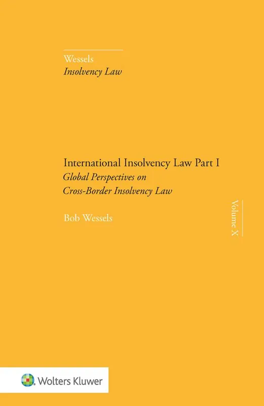 Korting International Insolvency Law Part I / Druk 5