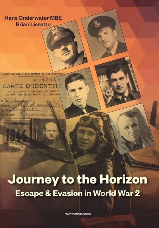 Journey to the Horizon / 1st Edition Dagaanbieding