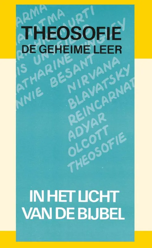 Theosofie de geheime leer / Druk 1 Tijdelijk Beschikbaar