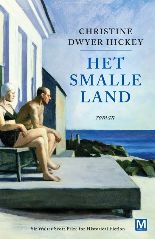 Het Smalle Land / Druk 1 Korting