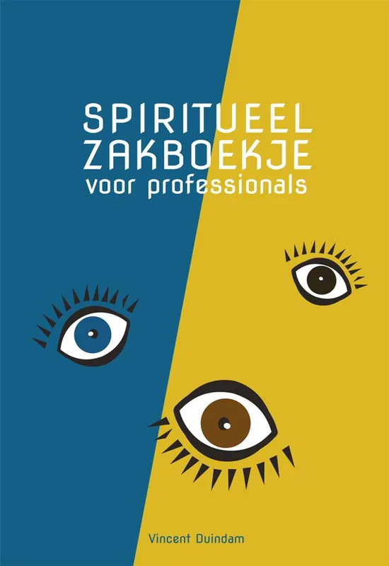 Spiritueel zakboekje voor professionals / Druk 1 Actieprijs