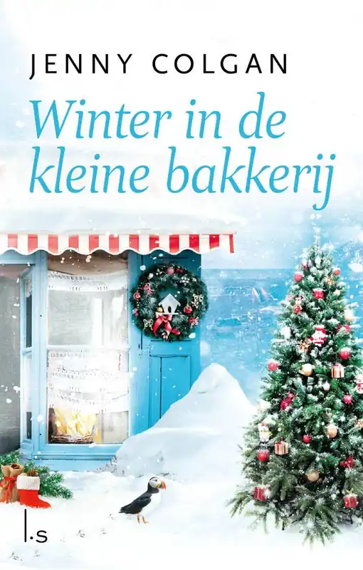 Winter in de kleine bakkerij / Druk 1 Exclusieve Aanbieding