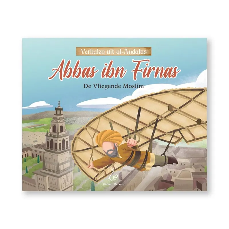 Koop Vandaag Abbas ibn Firnas / Druk 1