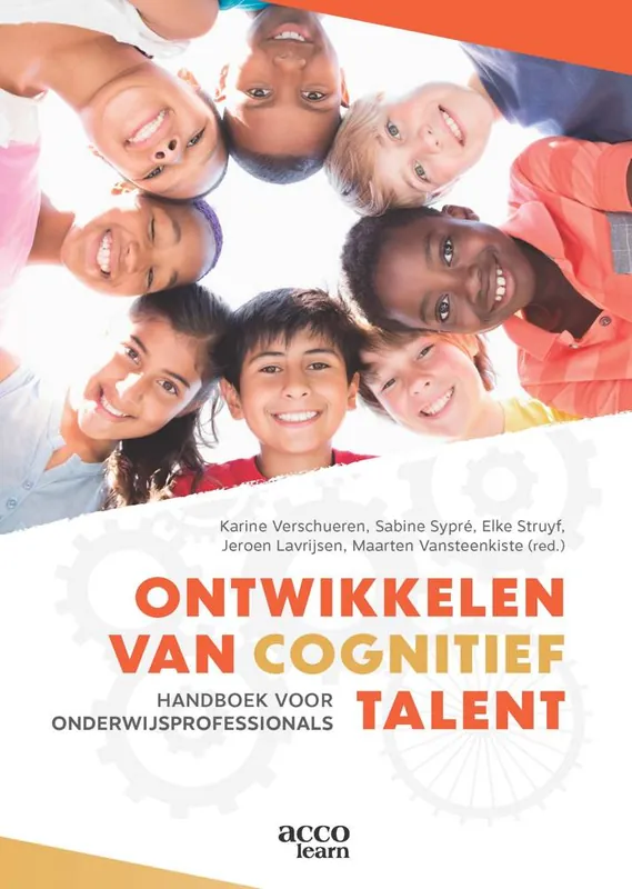 Ontwikkelen van cognitief talent / Druk 1 Koop Vandaag