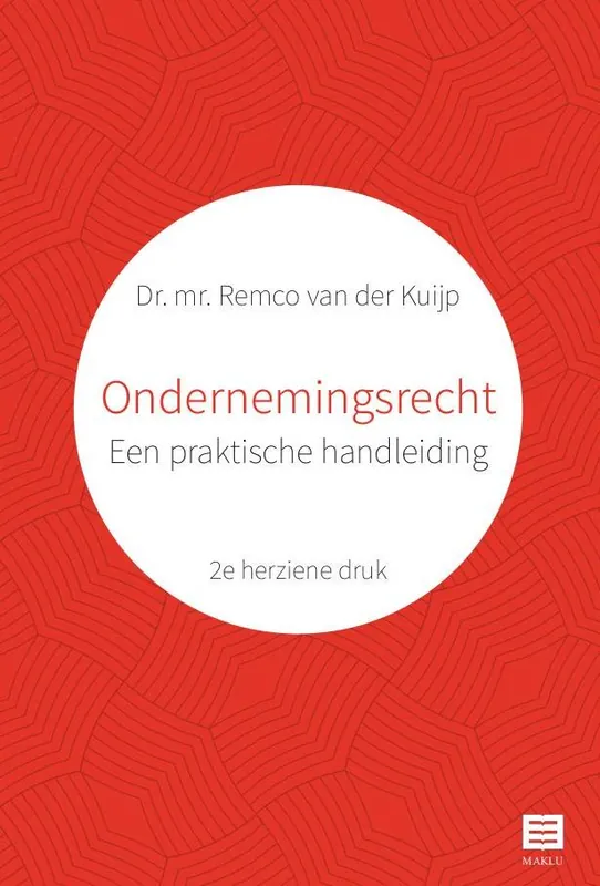 Ondernemingsrecht / Druk 2 Veilige Betaling