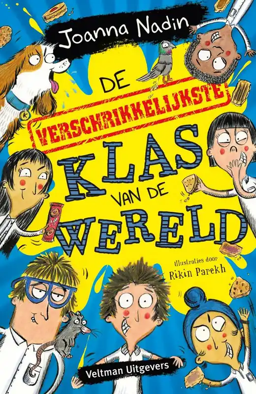 De verschrikkelijkste klas van de wereld / Druk 2 Premium