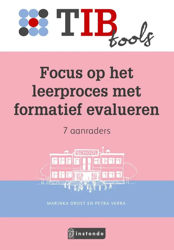 Focus op het leerproces met formatief evalueren / Druk 1 Koopje