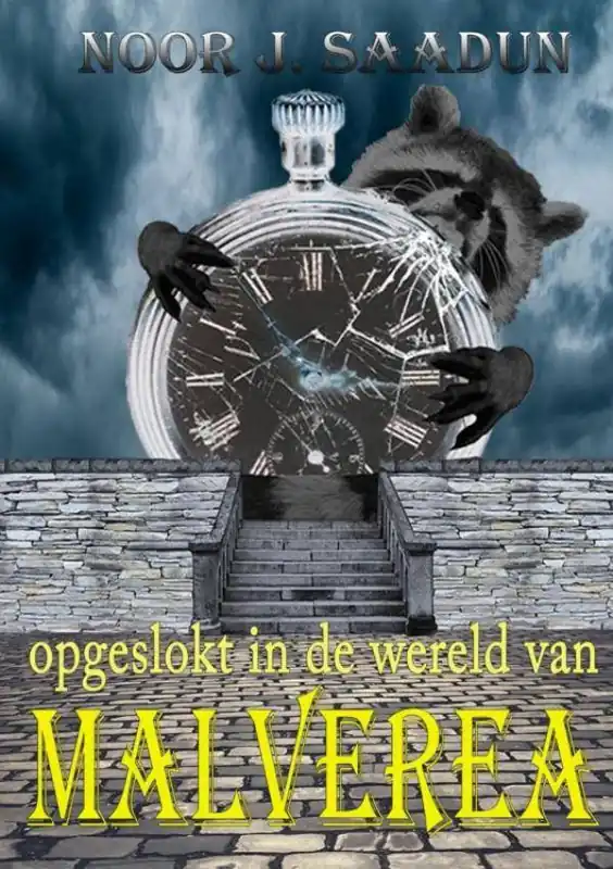 Opgeslokt in de wereld van Malverea / Druk 1 Shop Nu