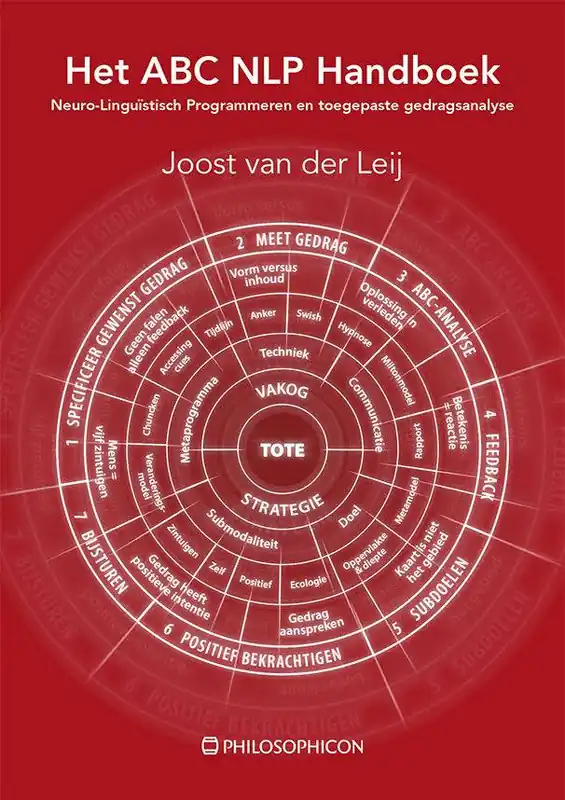 Speciale Aanbieding Het ABC-NLP Handboek / Druk 1