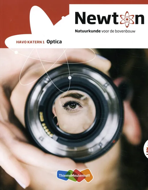 Speciale Aanbieding Newton havo katern 1 optica / Druk 1