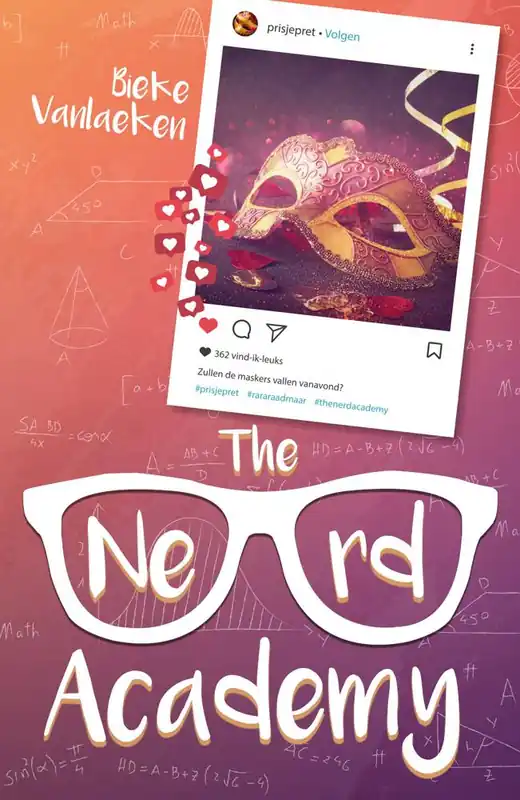 Populair The Nerd Academy / Druk 1