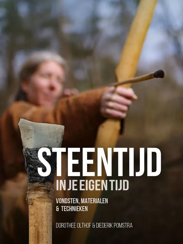 Steentijd in je eigen tijd / Druk 1 Beperkt Aanbod