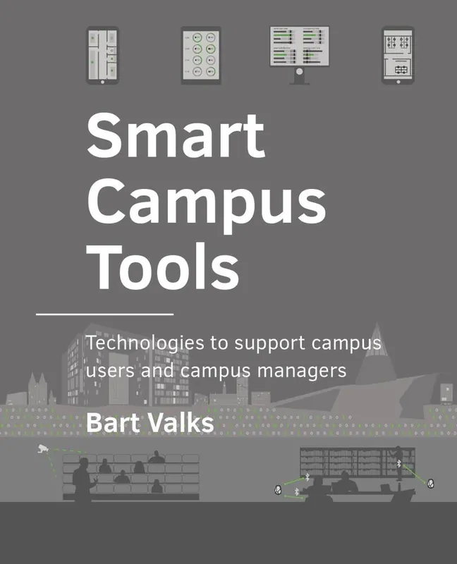 Weekendaanbieding Smart Campus Tools / 1st Edition