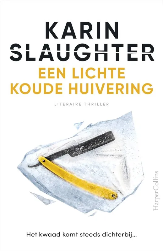 Een lichte koude huivering / Druk 1 Gereduceerde Prijs