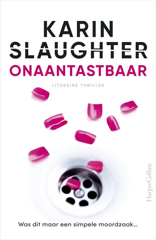 Onaantastbaar / Druk 1 Shop Nu