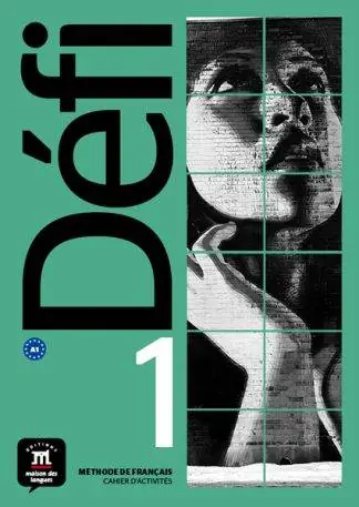 Voordeelprijs Défi 1 - Cahier d'exercices + MP3 A1 Cahier d'exercices / 1 Edition