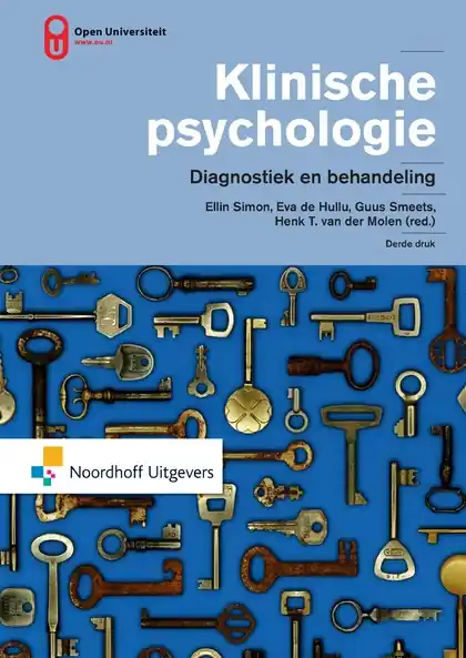 Klinische Psychologie / Druk 3 Seizoensaanbieding