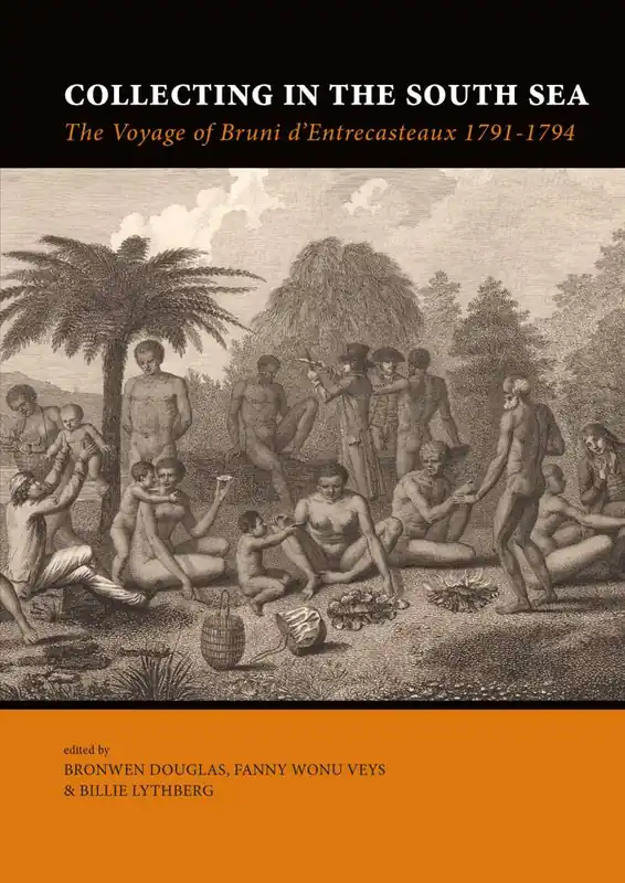 Collecting in the South Sea / 1st Edition Gratis Retour