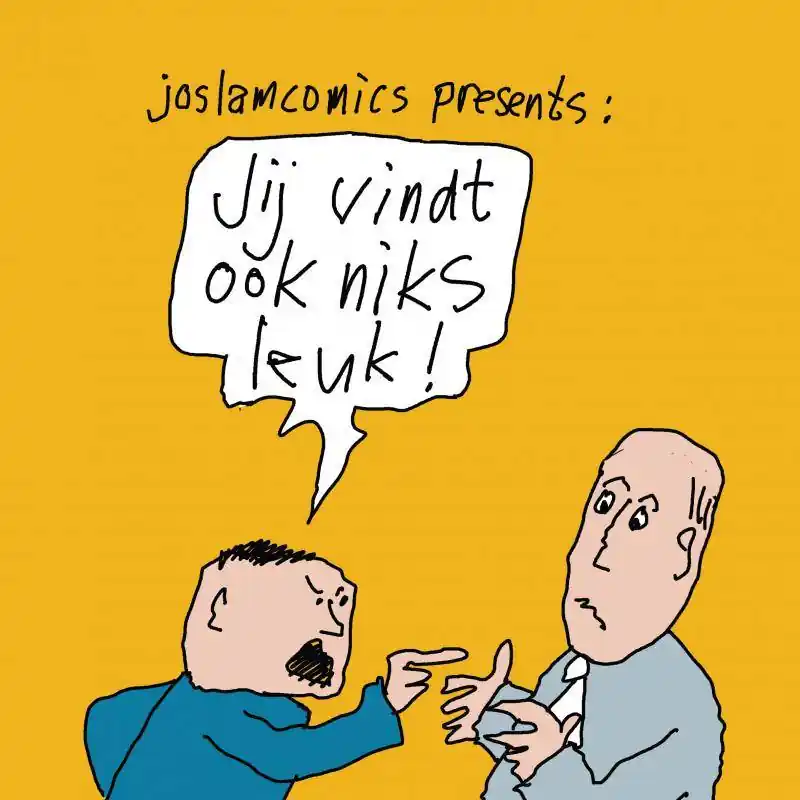 Jij vindt ook niks leuk! / Druk 1 Koop Online