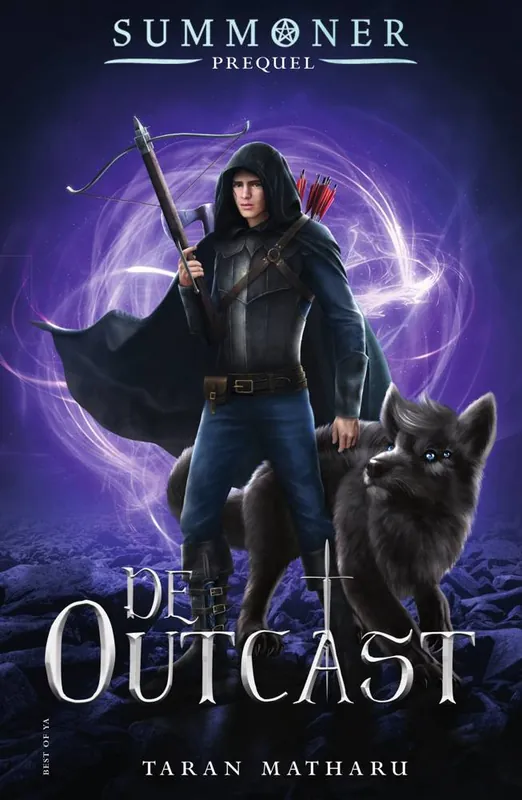 De outcast / Druk 5 Actieprijs