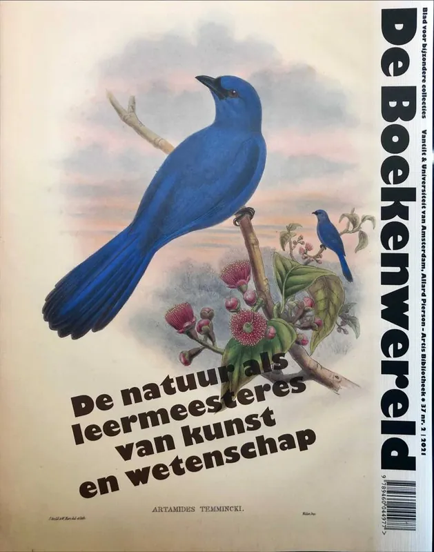 Hoge Kwaliteit De Boekenwereld / Druk 1