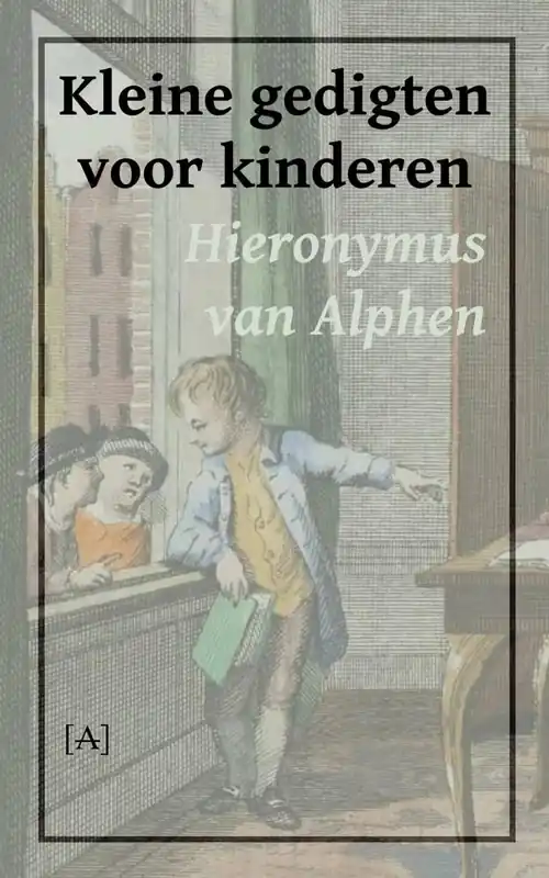 Kleine gedigten voor kinderen Beperkt Aanbod