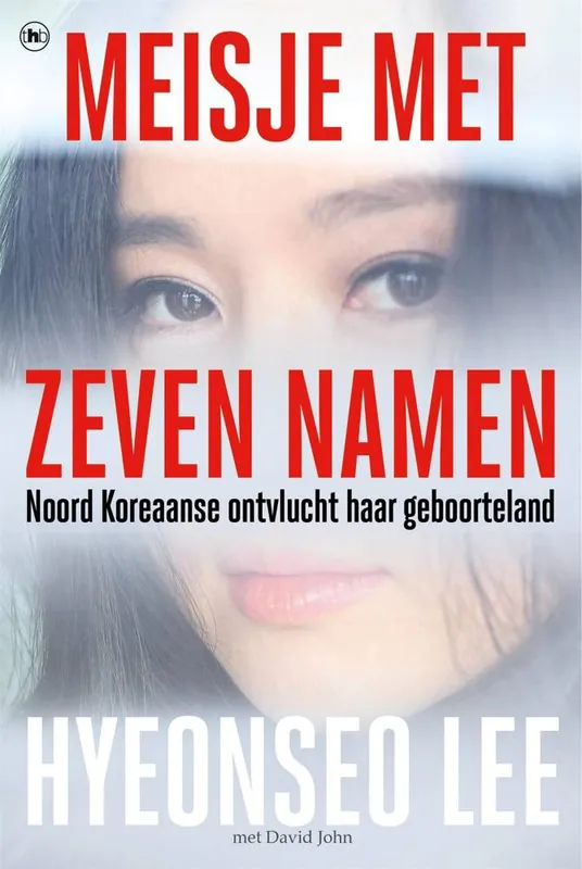 Meisje met zeven namen / Druk 1 Uitverkoop