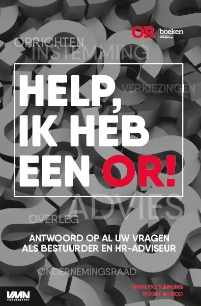 Help, ik heb een OR! / Druk 1 Nieuw