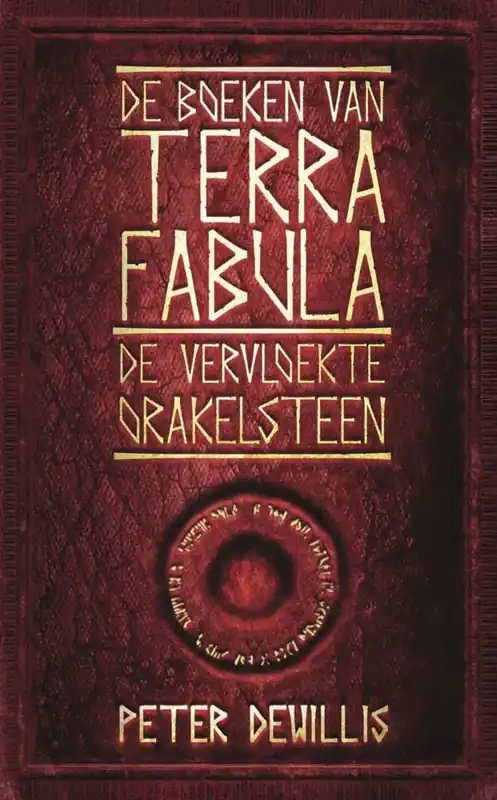 Goedkoop De vervloekte orakelsteen / Druk 1