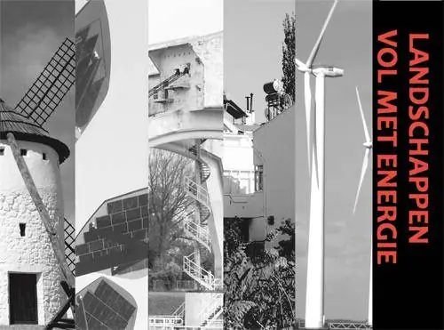 Landschappen vol met energie / Druk 1 Fabrieksprijs
