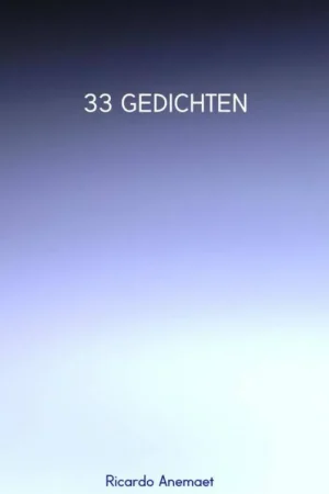 Aanbieding 33 gedichten / Druk 1