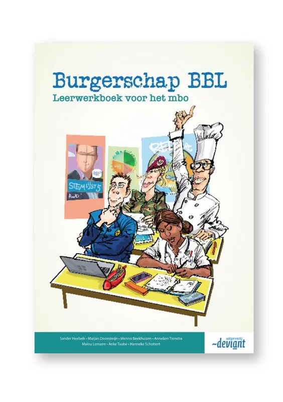 Burgerschap BBL / Druk 1 Uitverkoop