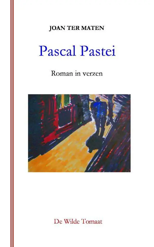 Pascal Pastei / Druk 1 Gereduceerde Prijs