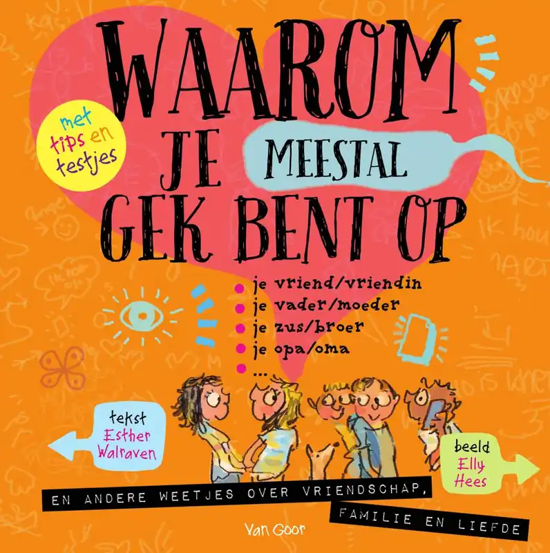 Waarom je (meestal) gek bent op / Druk 1 Dagaanbieding
