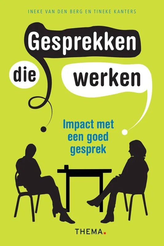 Gesprekken die werken / Druk 1 Hete Deal