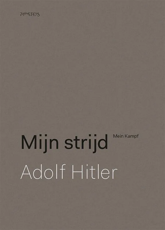 Koopje Mijn strijd / Druk 12