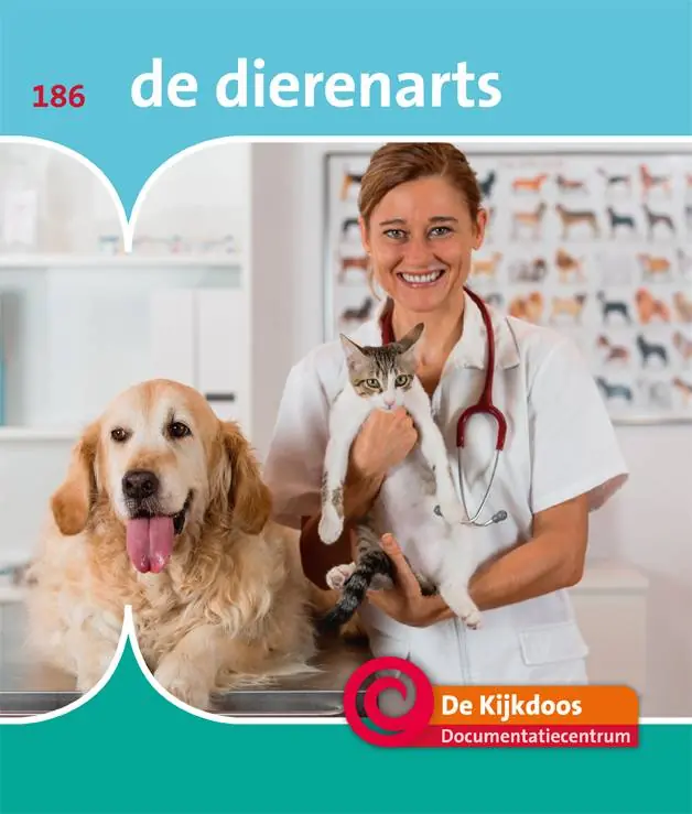 de dierenarts / Druk 2 Dagaanbieding