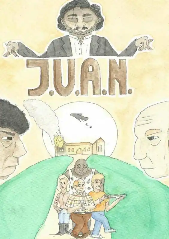 Exclusieve Aanbieding J.U.A.N. / Druk 1