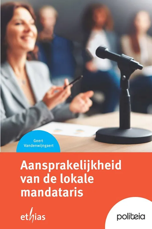 Aansprakelijkheid van de lokale mandataris / Druk 1 Veilige Betaling