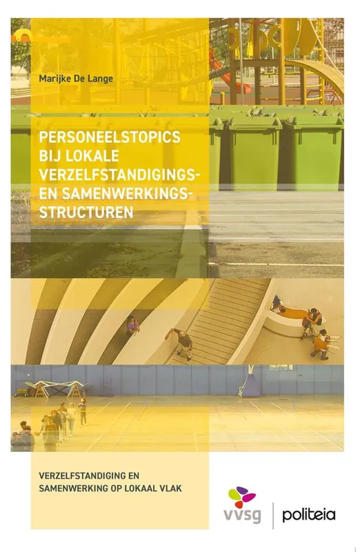 Koopje Personeelstopics bij lokale verzelfstandigings- en samenwerkingsstructuren / Druk 1