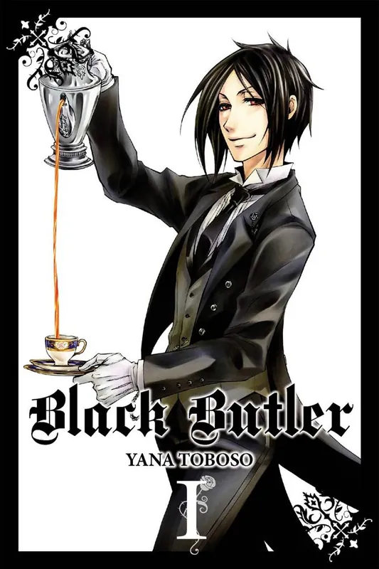 Black Butler, Vol 1 Op = Op