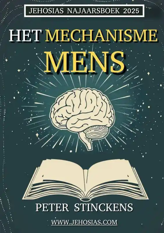 Het Mechanisme 'Mens' / Druk 1 Koopje