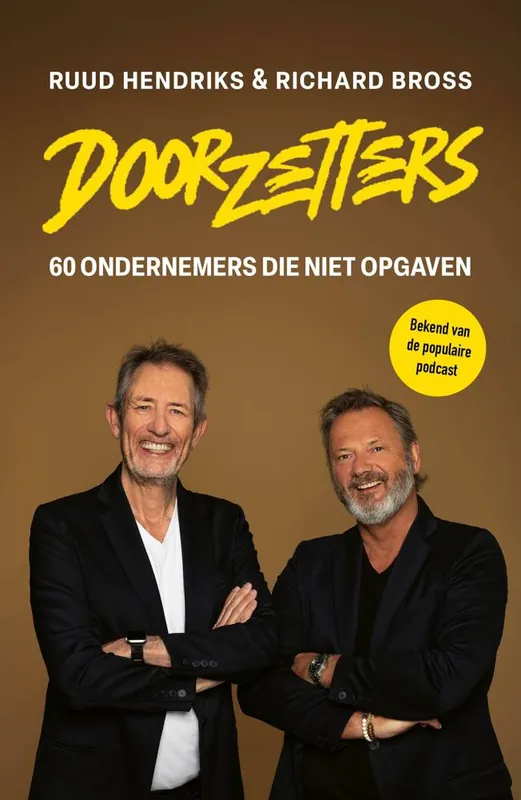 Laatste Versie Doorzetters / Druk 1