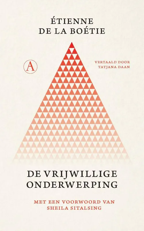 Laatste Versie De vrijwillige onderwerping / Druk 1