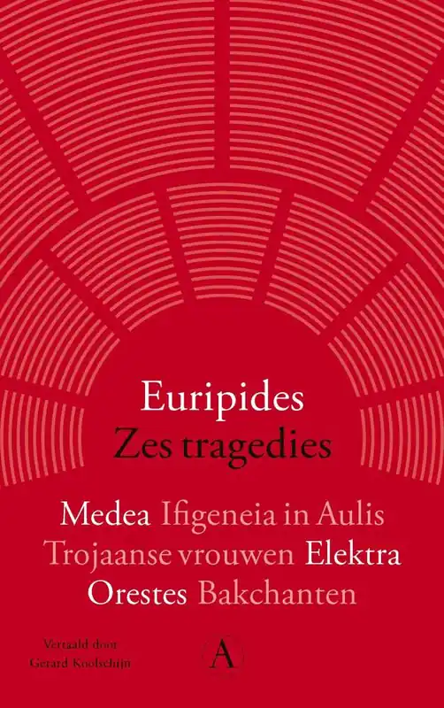 Zes tragedies / Druk 1 Gecertificeerd