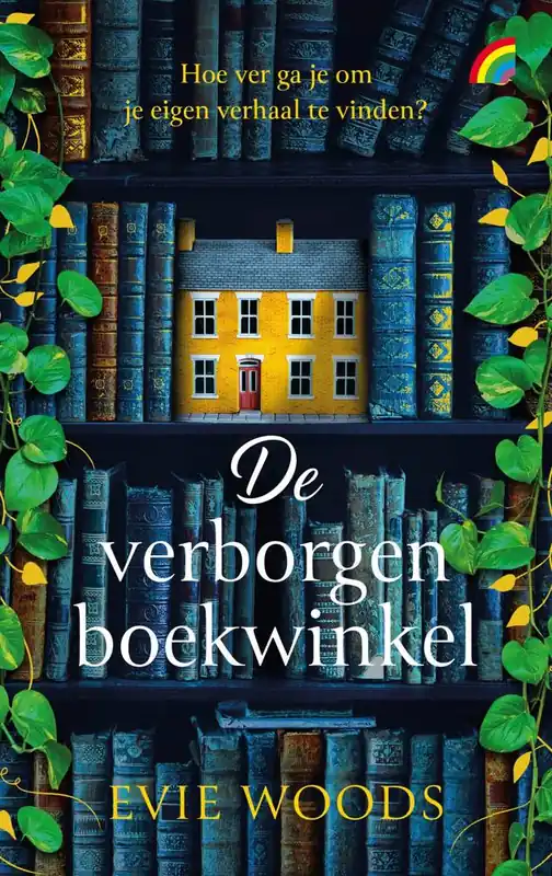 Goedkoop De verborgen boekwinkel / Druk 1