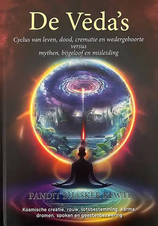 Bestel Nu De Vēda’s / Druk 1