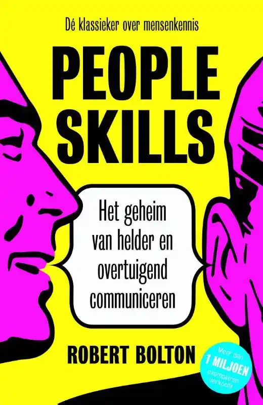 Meest Verkocht People skills / Druk 1